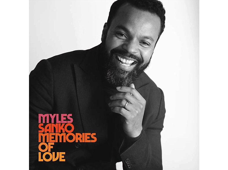 LOVE MEMORIES Sanko (DELUXE OF - (CD) Myles - EDITION)