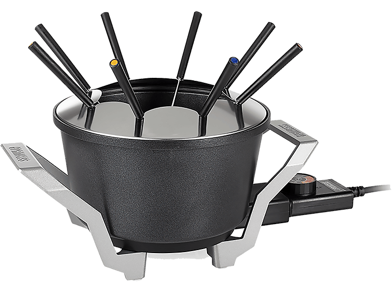 PRINCESS 173100 Fondue Premium Zwart kopen? MediaMarkt