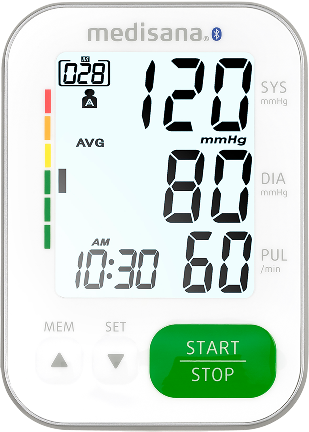 Medisana BU 570 Connect Wit