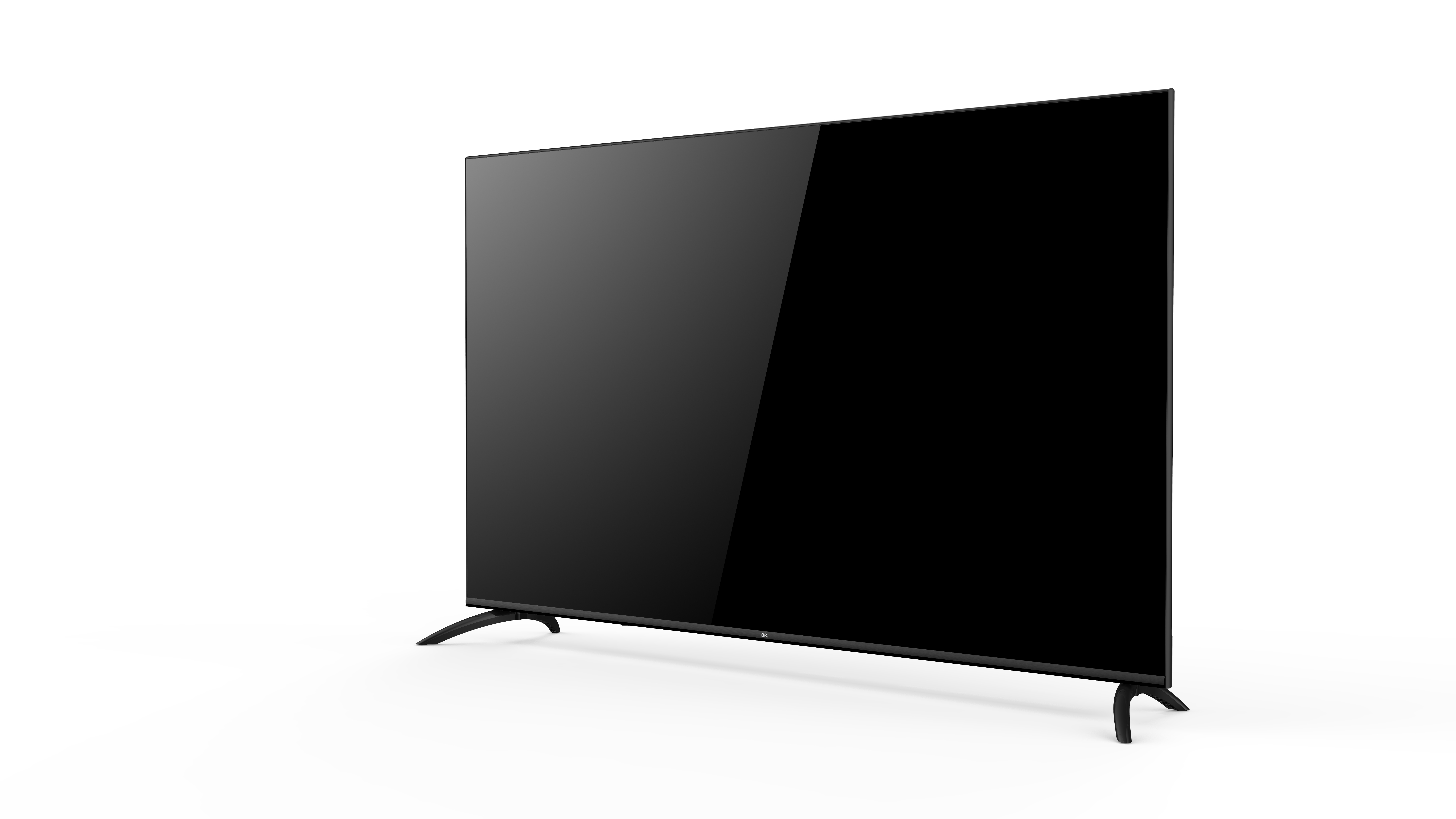 cm, SMART Zoll UHD 164 ODL 4K, TV) TV (Flat, LED OK. 65 65850UC-TIB /