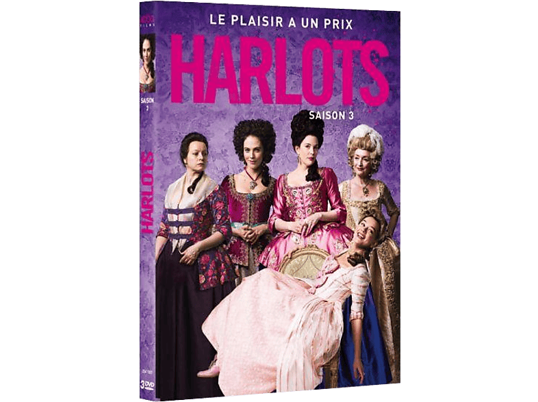 Harlots: Season 3