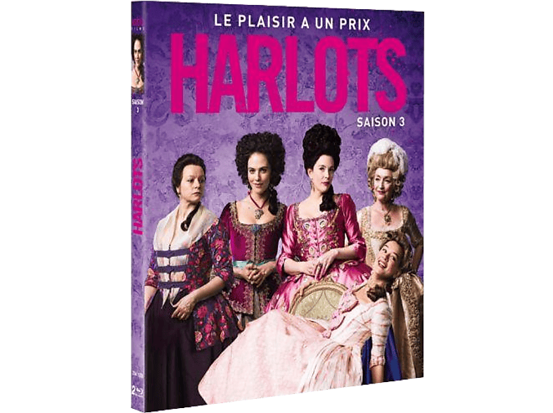 Harlots: Season 3