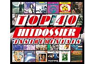 VARIOUS - Top 40 Hitdossier - Instrumentals | CD