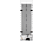 ELECTROLUX LRS1DF39W Kylskåp - Vit