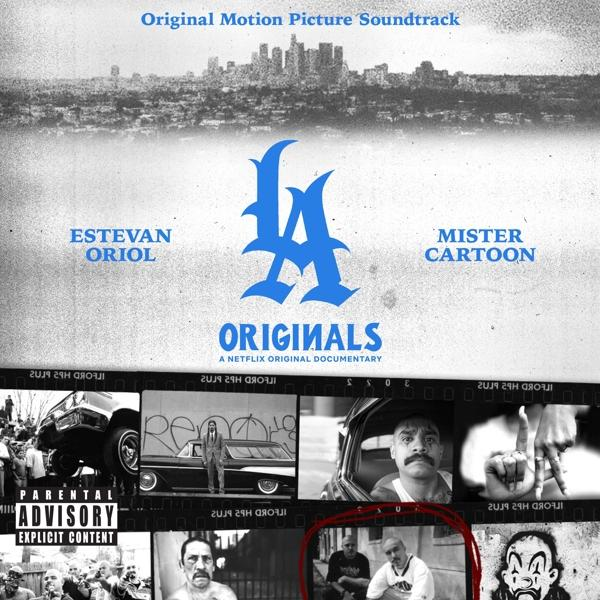 - ORIGINALS VARIOUS - (Vinyl) L.A.