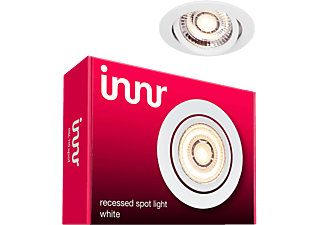 INNR RSL 115 Spot - Faretti da incasso pacchetto di espansione (Bianco)