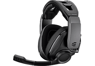 EPOS GSP 670 - Casque de jeu, Noir