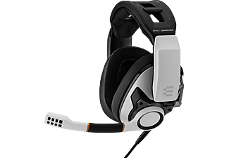 EPOS GSP 601 - Cuffie da gaming, Bianco/Nero