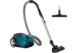 PHILIPS FC8563/19 - Aspirapolvere (Verde opale, Con bag)