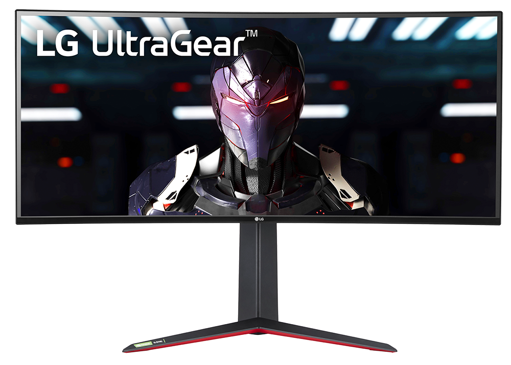 LG UltraGear 34GN850-B - 34 inch - 3440 x 1440 (UW Quad HD) - 1 ms - 160 Hz
