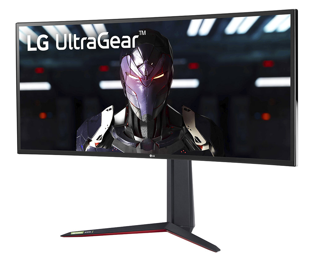 LG UltraGear 34GN850-B - 34 inch - 3440 x 1440 (UW Quad HD) - 1 ms - 160 Hz
