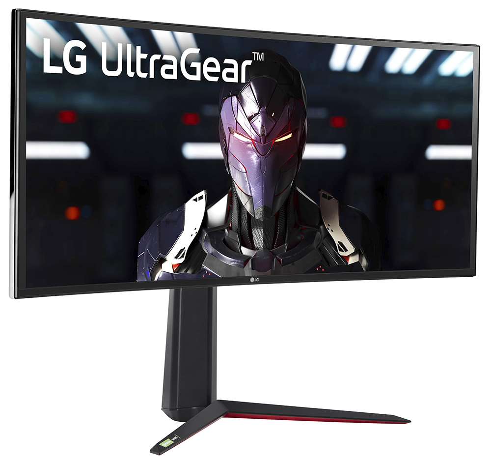 LG UltraGear 34GN850-B - 34 inch - 3440 x 1440 (UW Quad HD) - 1 ms - 160 Hz