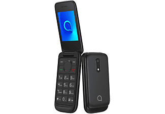 ALCATEL Outlet 2053 DualSIM Fekete Kártyafüggő Mobiltelefon + Telenor Hello kártya