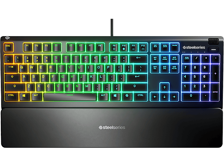 SteelSeries Apex 3 TKL RGB-gamingtoetsenbord