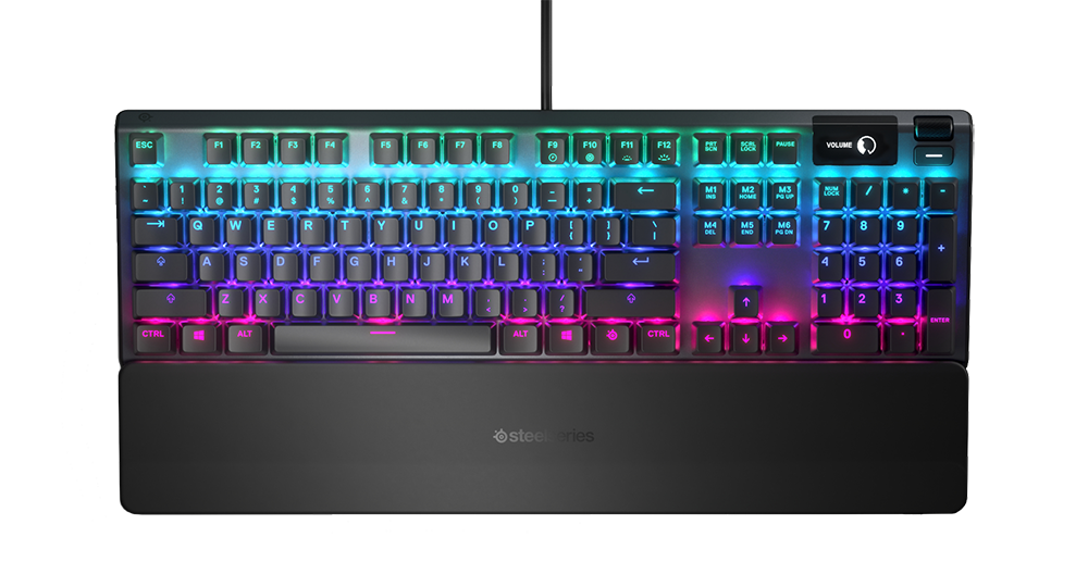 Steelseries Apex 5 Qwerty Gaming-toetsenbord
