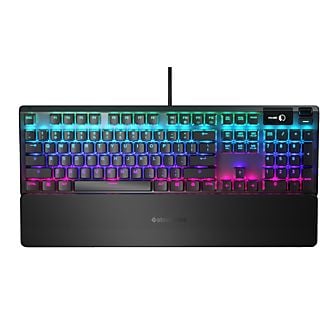 STEELSERIES Apex 5 Qwerty Gaming-toetsenbord