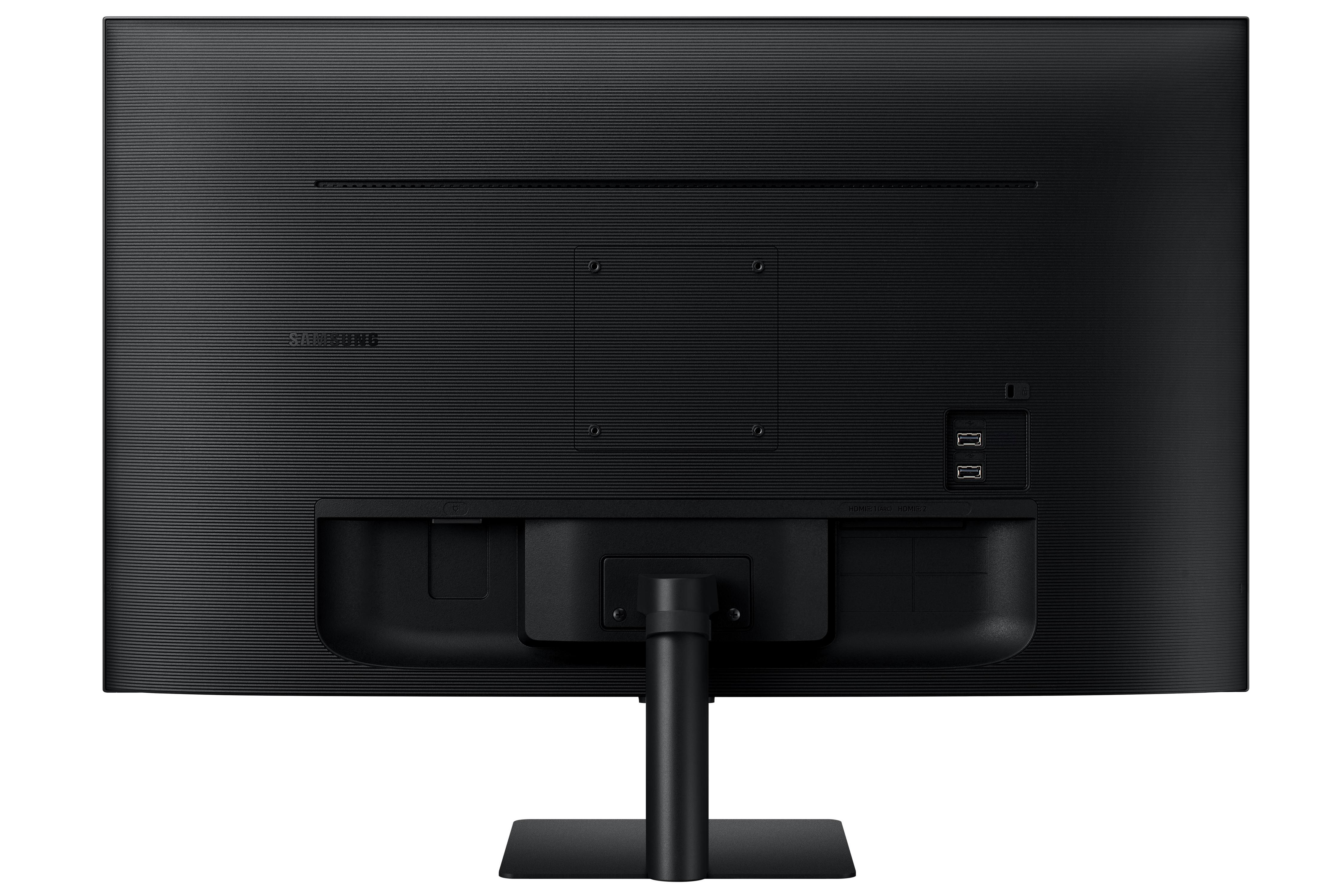 SAMSUNG S32AM504NU 32 Zoll  Full-HD  Smart Monitor  8 ms Reaktionszeit  