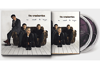 The Cranberries - NO NEED TO ARGUE (LTD.DLX.)  - (CD)
