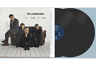 The Cranberries - NO NEED TO ARGUE (DLX.)  - (Vinyl)