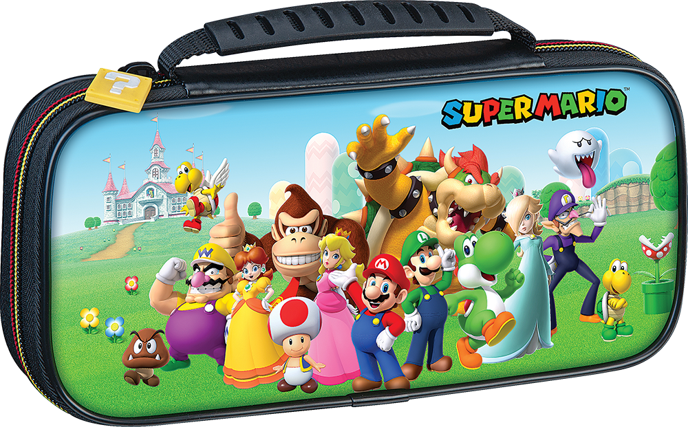 Bigben Switch Opberghoes Mario & Friends