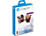 HP Social Media Snapshots, borttagningsbart fotopapper med klistrig baksida, 25 ark/10 x 13 cm