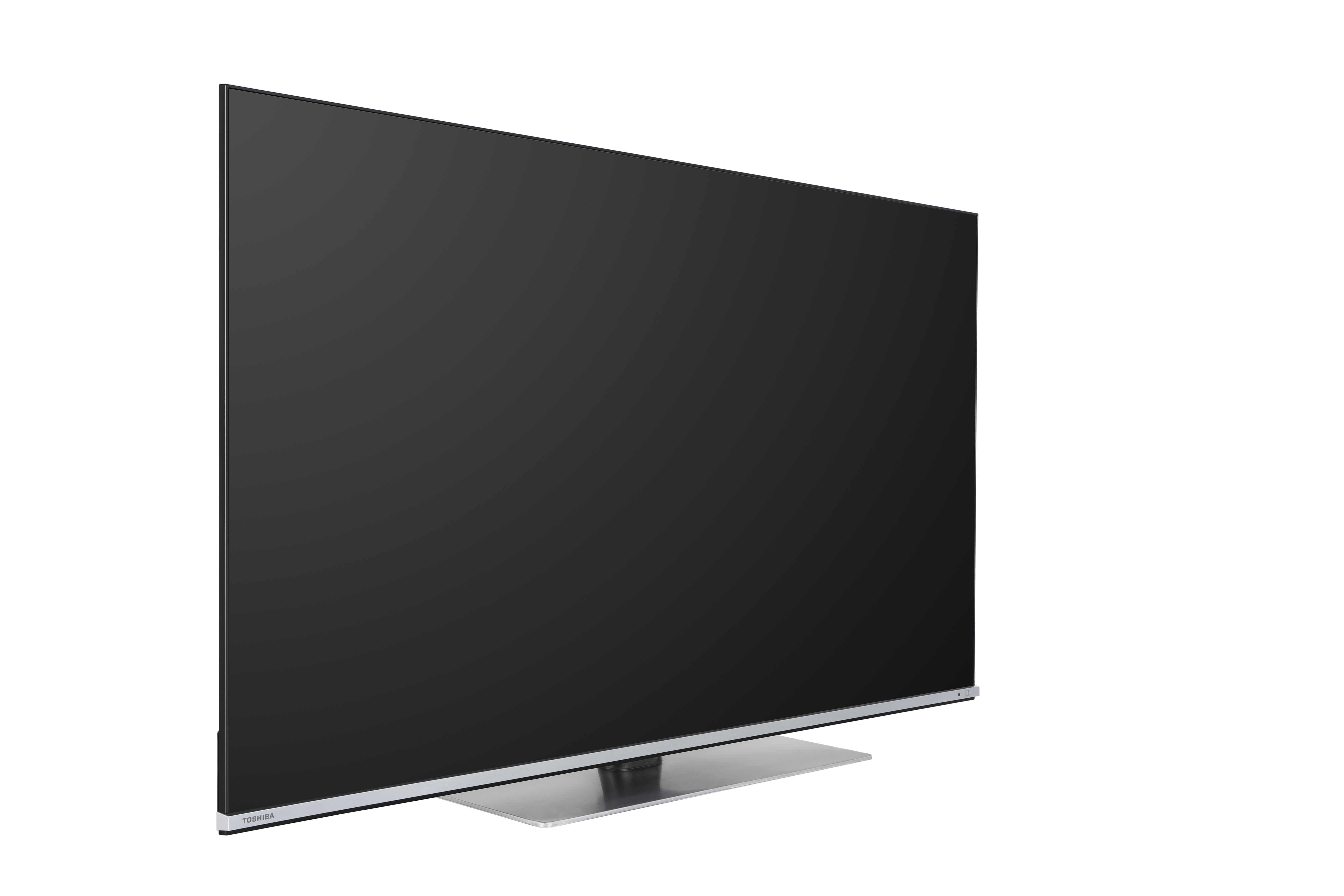 TOSHIBA 4K, 50 / cm, (Flat, SMART TV 50UL6B63DG LED 126 UHD TV) Zoll