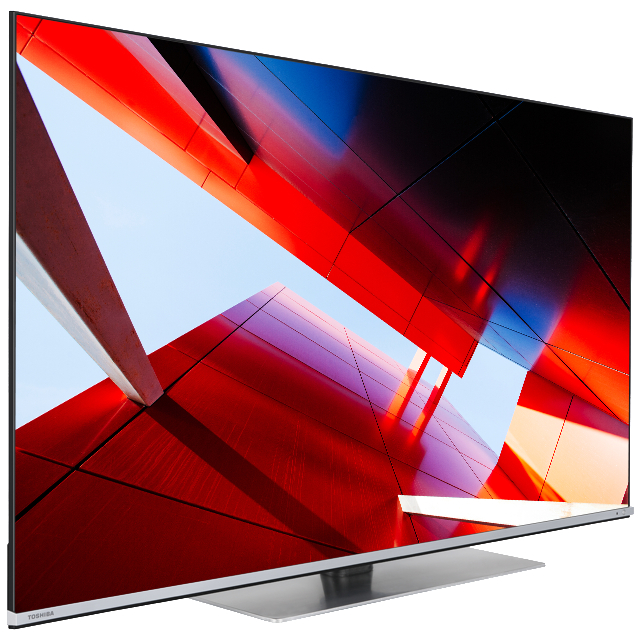 TOSHIBA 50UL6B63DG LED TV (Flat, 50 Zoll / 126 cm, UHD 4K, SMART TV)