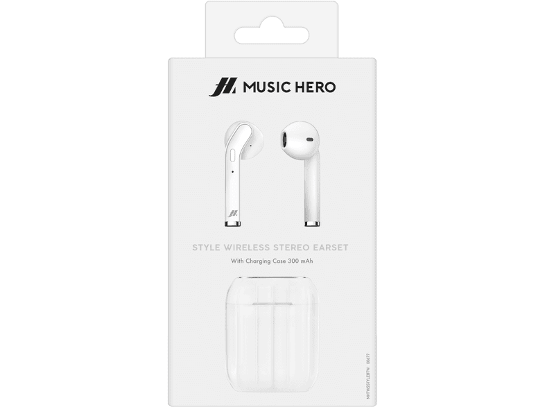 Music hero style wireless best sale stereo earset