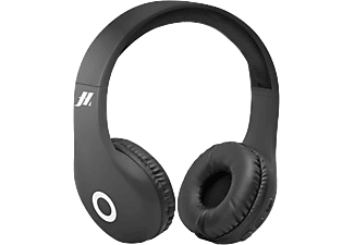 SBS MHHEADPHONBTK Music Hero Bluetooth fejhallgató fekete