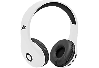 SBS Outlet MHHEADPHONBTW Music Hero Bluetooth fejhallgató fehér