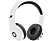 SBS Outlet MHHEADPHONBTW Music Hero Bluetooth fejhallgató fehér