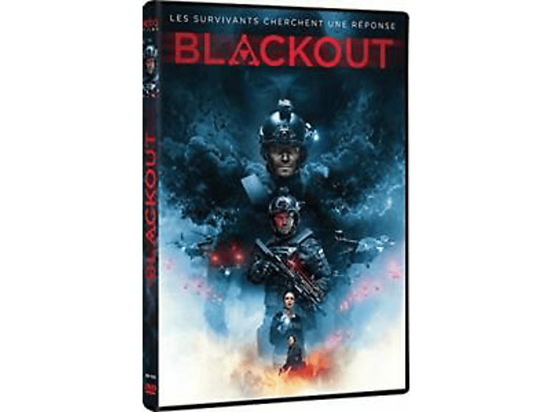 Blackout DVD DVD Films