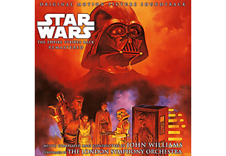 John Williams - Star Wars: The Empire Strikes Back  - (Vinyl)