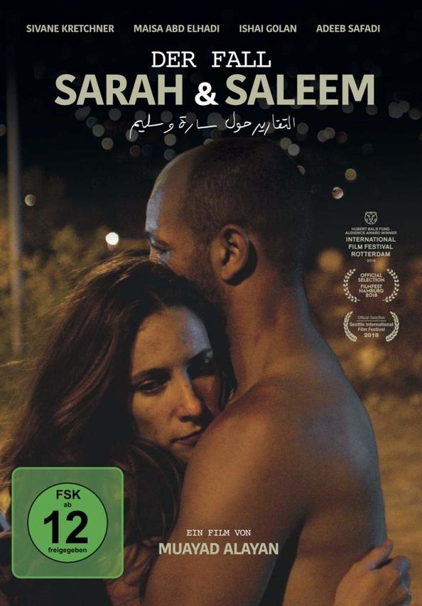 Der Fall Sarah & Saleem DVD