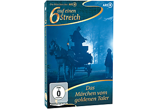 sechs auf einen streich das marchen vom goldenen taler dvd online kaufen mediamarkt