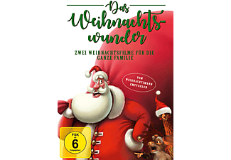 Das Weihnachtswunder - Zwei Weihnachtsfilme für die ganze Familie DVD