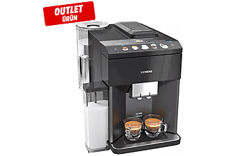 SIEMENS EQ500 TQ505R09 Otomatik Kahve ve Espresso Makinesi Siyah Outlet 1208511