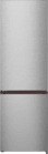 Kühl-/Gefrierkombination KG184.1, Edelstahl