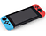 ISY Housse de protection pour manette Switch Bleu / Rouge (IC-5005)