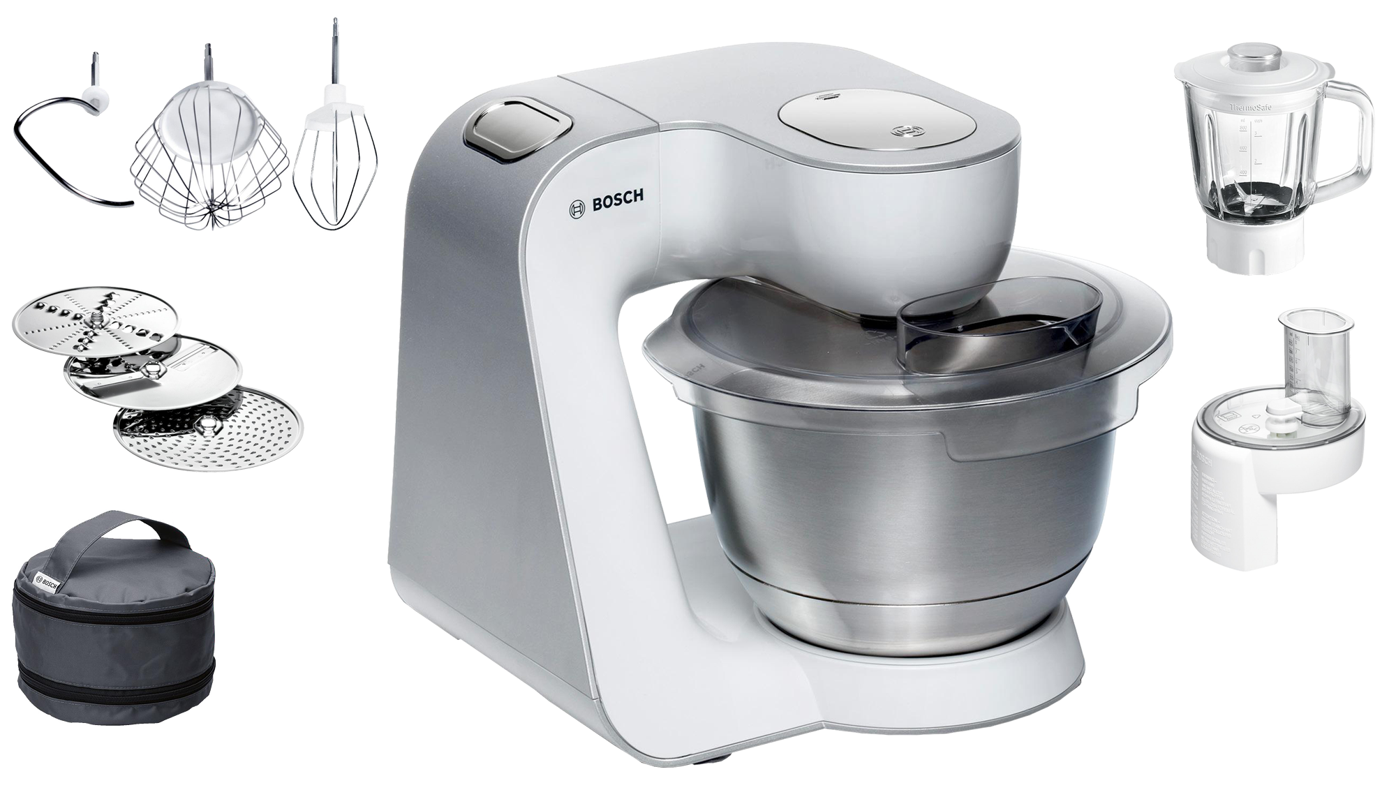 BOSCH MUM5 Keukenmachine MUM58227