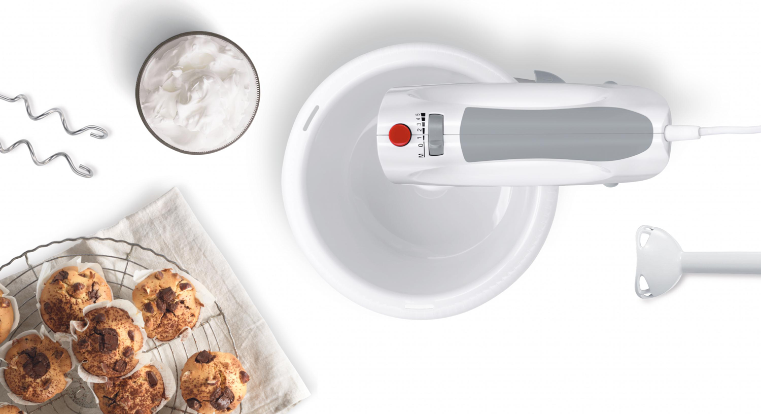 BOSCH MFQ3561W