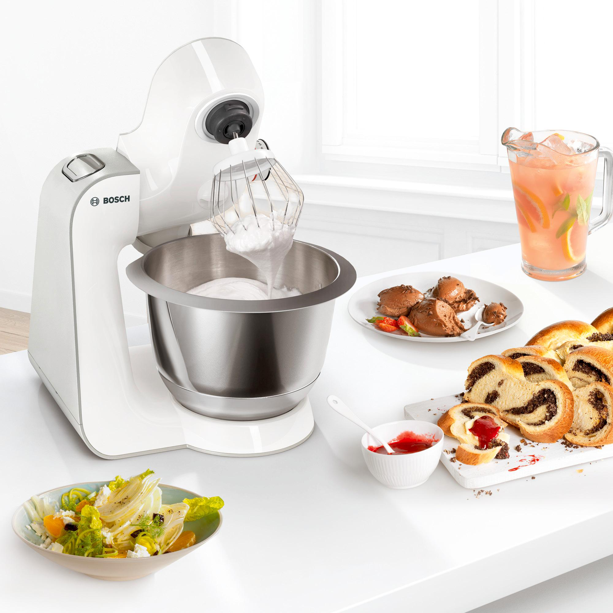 BOSCH MUM5 Keukenmachine MUM58227