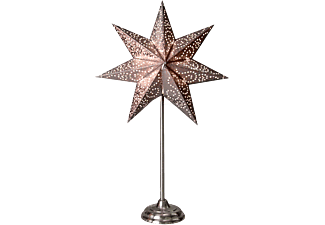 STAR TRADING Star on Base Antique - LED Weihnachtsbeleuchtung
