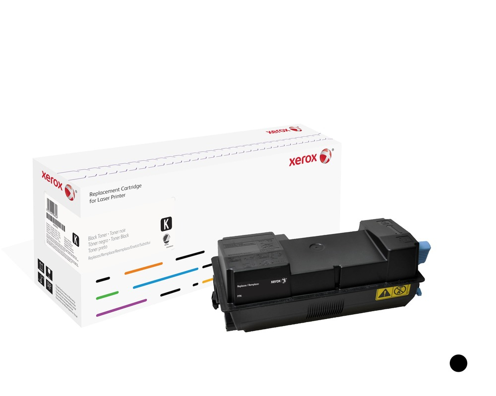 Tóner y cartucho láser - Xerox 006R03385. 27100 páginas, negro