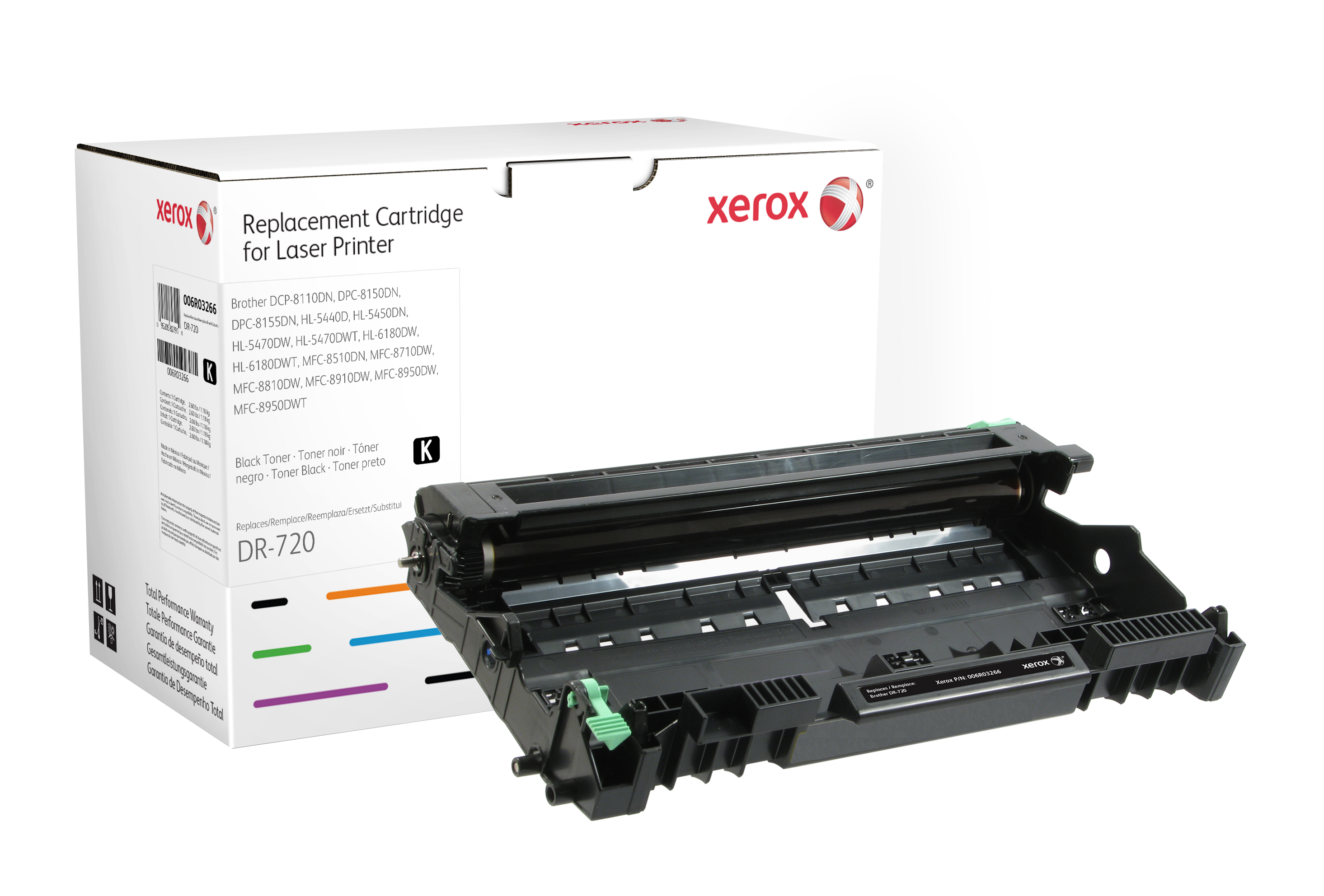 Tóner - Xerox, 006R03266HL-5440/50/70/6180 DCP-811