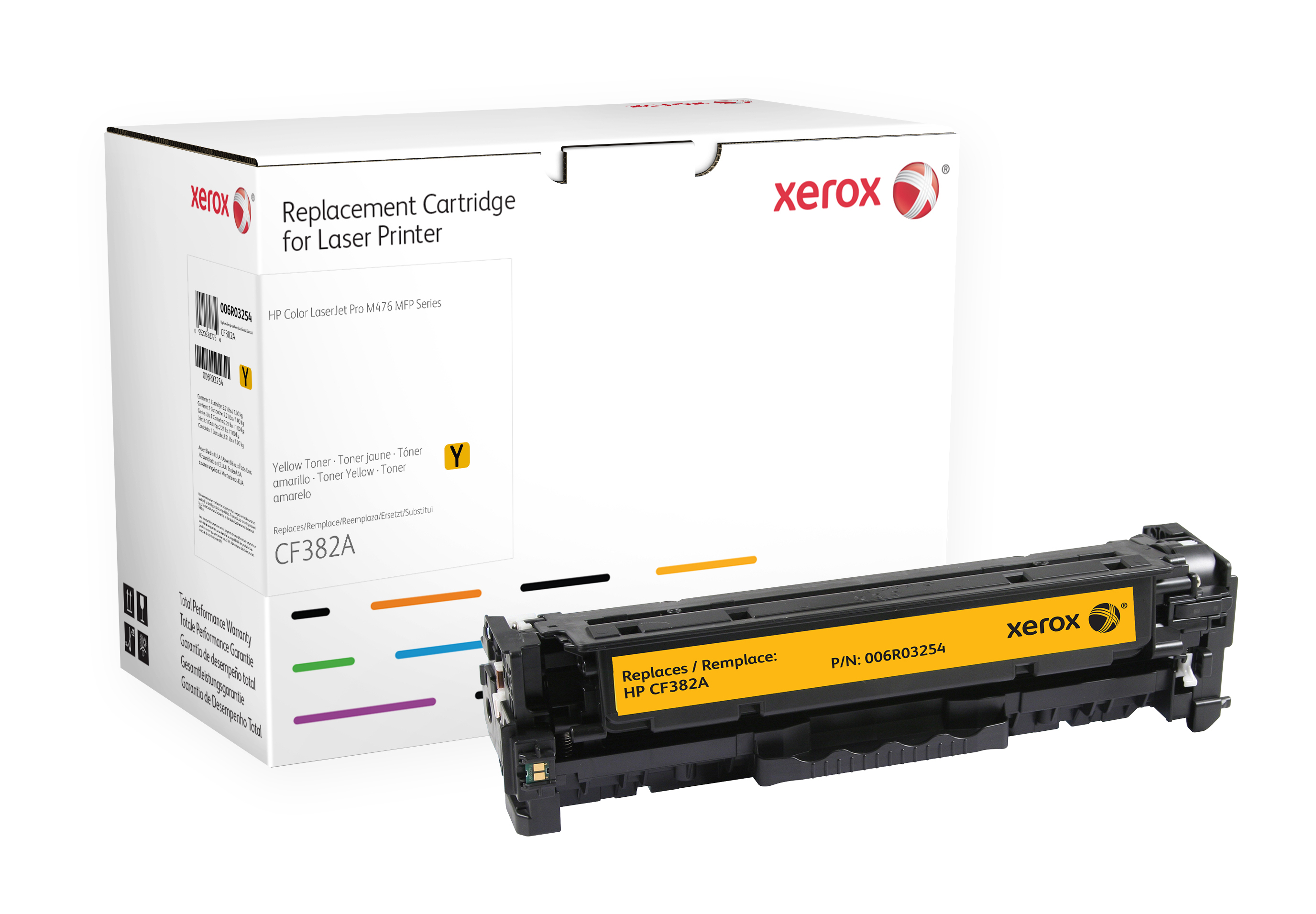 XEROX 006R03254PRO M476 YELLOW