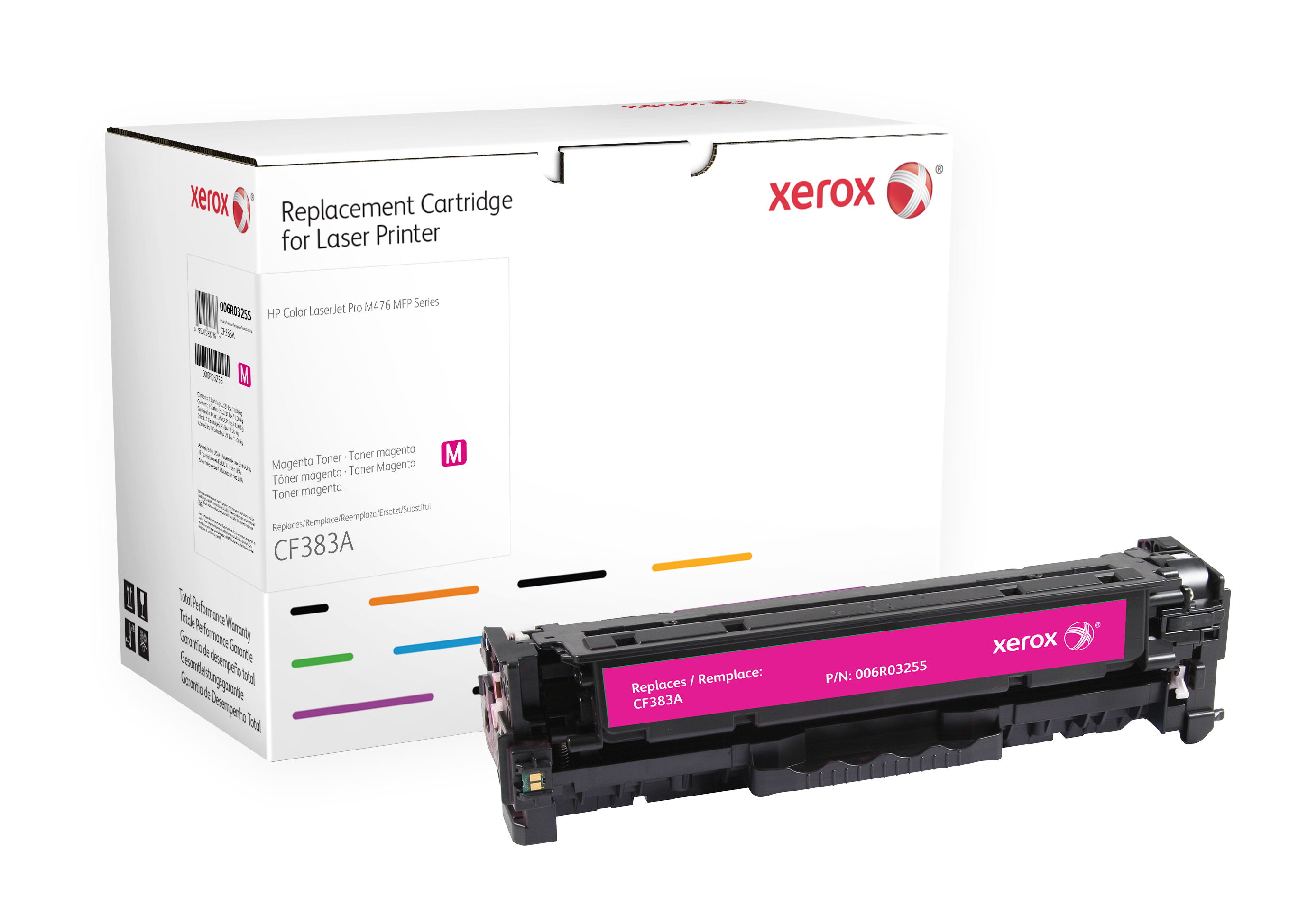 XEROX 006R03255PRO M476 MAGENTA