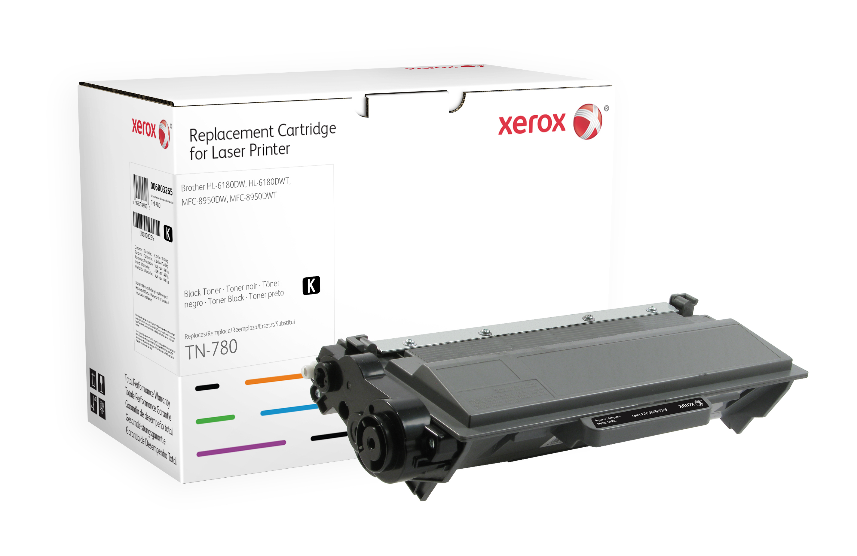 Tóner - Xerox, 006R03265HL-6180 DCP-8250 MFC-8950