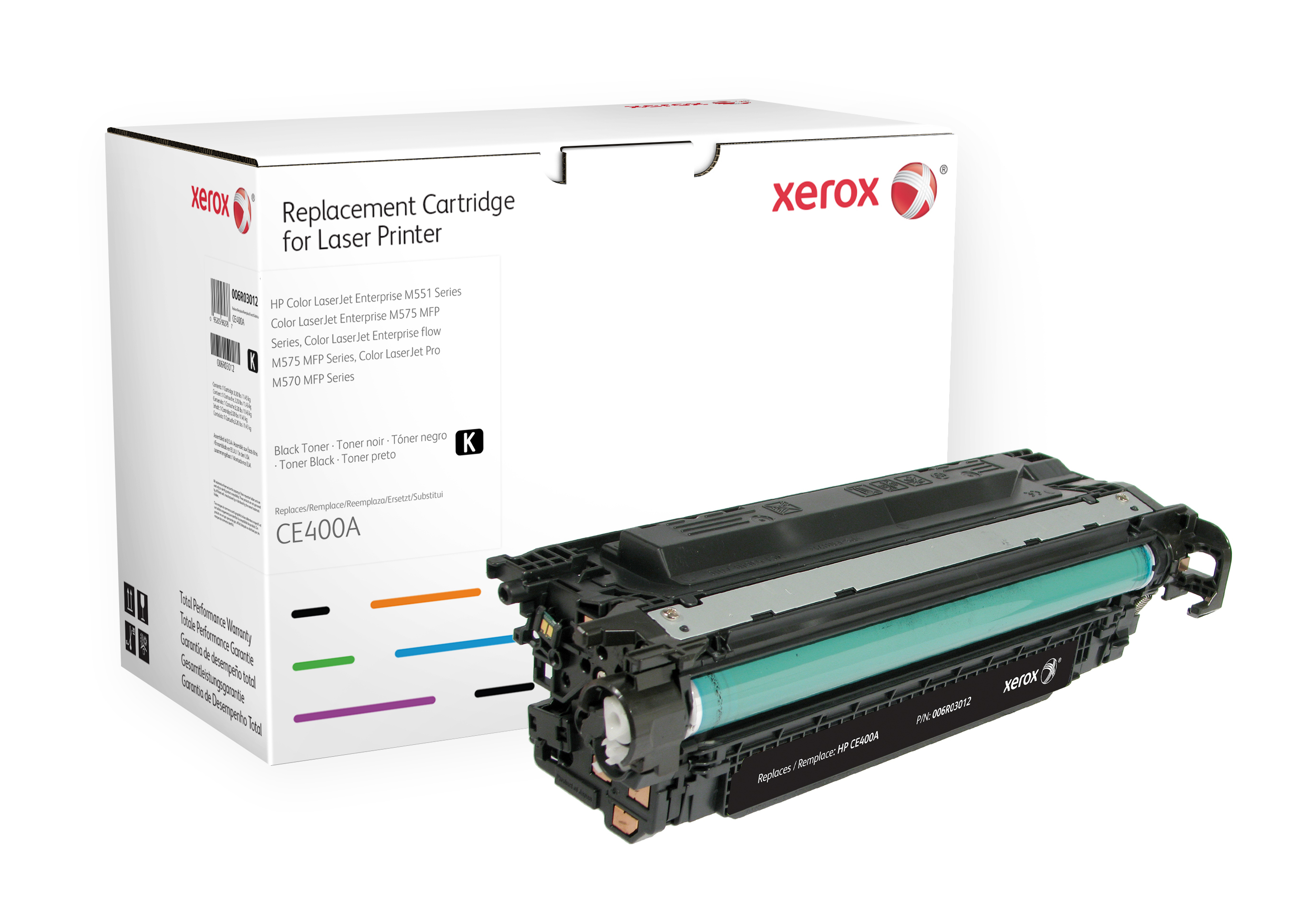 Tóner - Xerox, 006R03012 / TONER/ CART EQUIVALENT