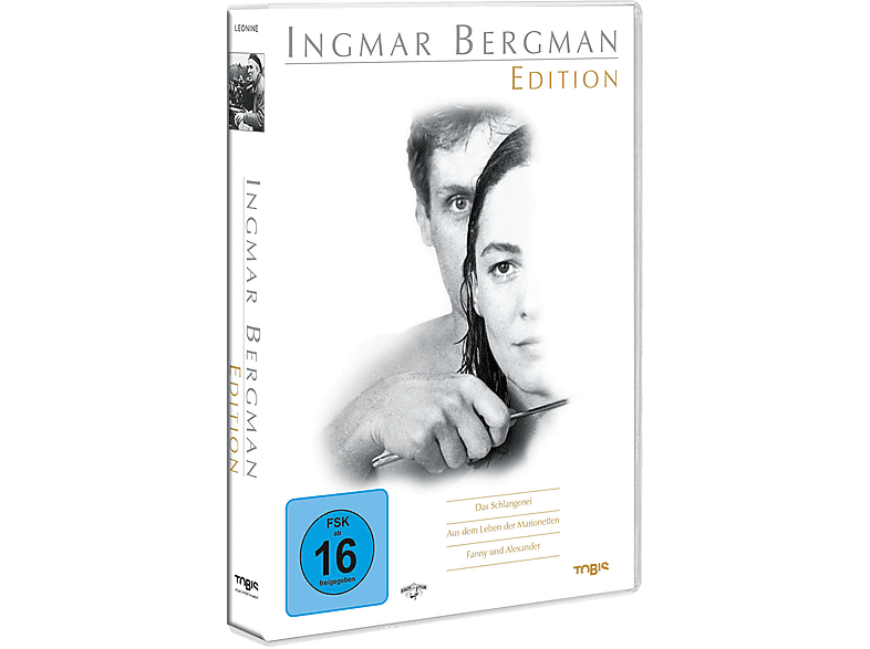 Thumbnail - Ingmar Bergman Collection DVD